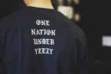 One Nation Under Yeezy Shirt [ S/S ]