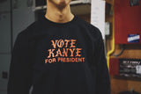 Vote Kanye Shirt [ L/S ]