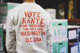 Vote Kanye Shirt [ L/S ]