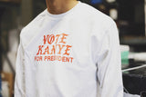 Vote Kanye Shirt [ L/S ]