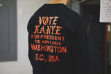 Vote Kanye Shirt [ L/S ]